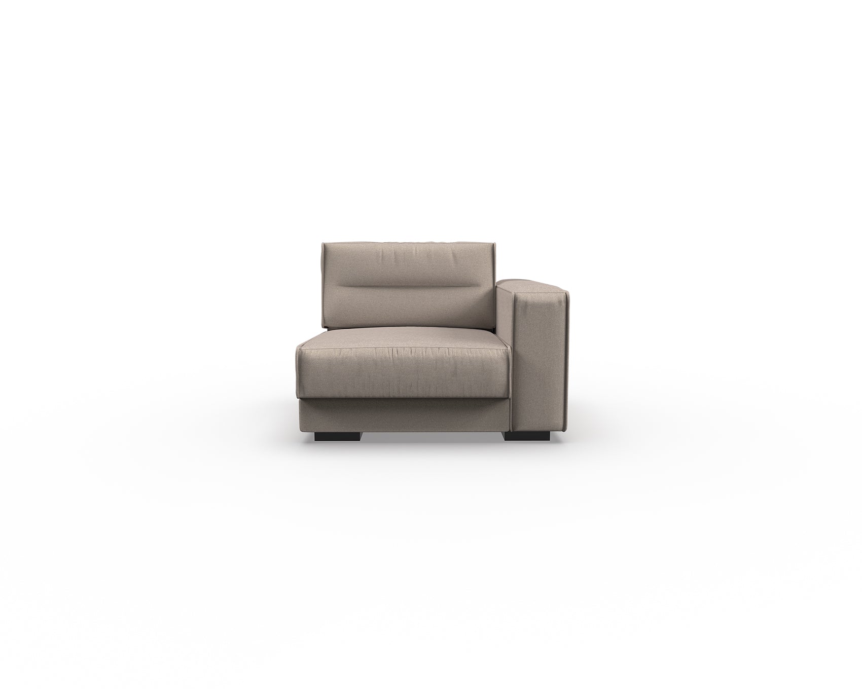 Bigboy 1 Seater Sofa with Right Arm